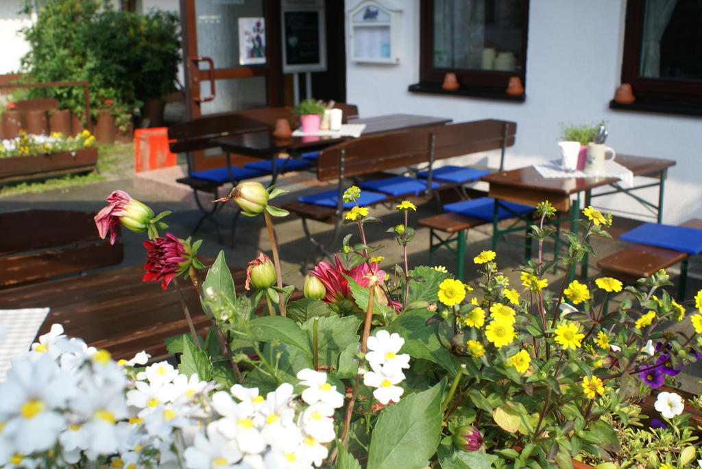 Hotel Gasthof Turm Grunhaid Екстер'єр фото